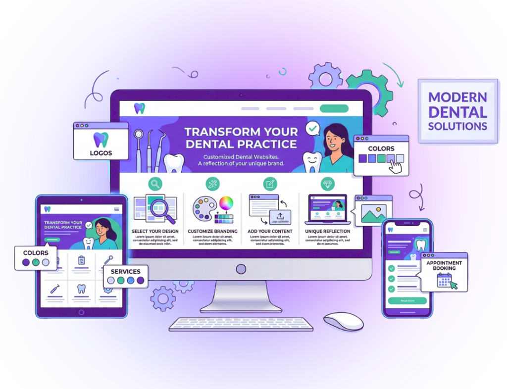 Dentpro Expertly Crafted Mobile Responsive Foundations. 2