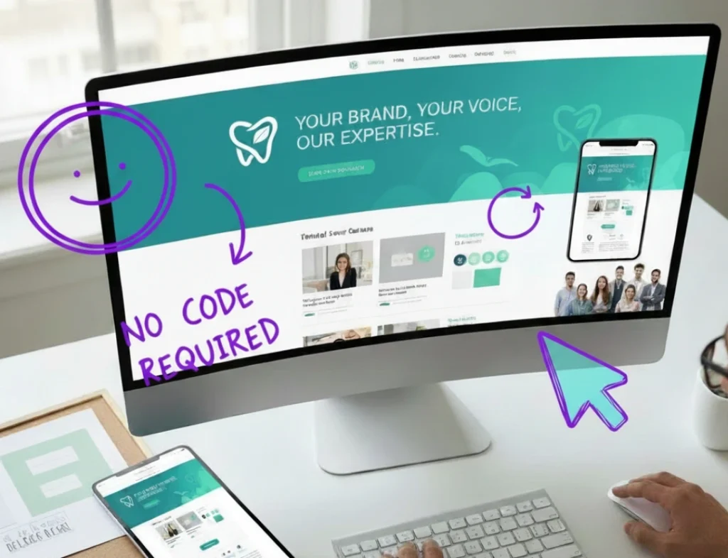 Premium Custom Websites Themes & Templates for Dentist. 15 Dentpro Your Brand Your Voice Our Expertise